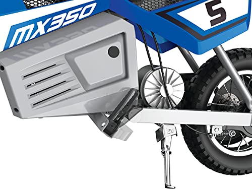 Razor MX350 Dirt Rocket Electric Dirt Bike - Image 5