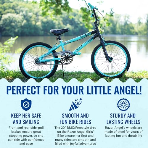 Razor Razor Angel Girls' Bike - Image 4