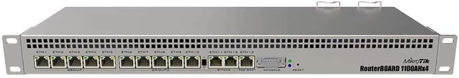 MikroTik RB1100AHx4 Router 13xGB L6