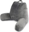 Milliard Reading Pillow With Memory Foam Backrest