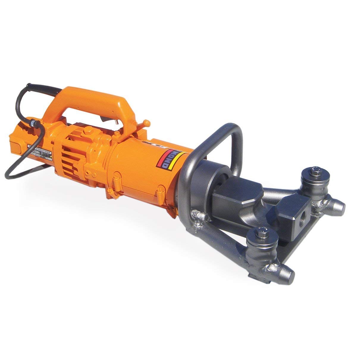 BN Products Rebar Bender, Electrical