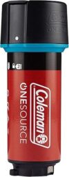 Coleman Rechargeable Battery Pack And Charger