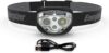 Energizer Rechargeable LED Headlamp Pro400, Water Resistant