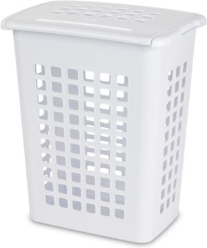Sterilite Rect Laundry Hamper 12238004
