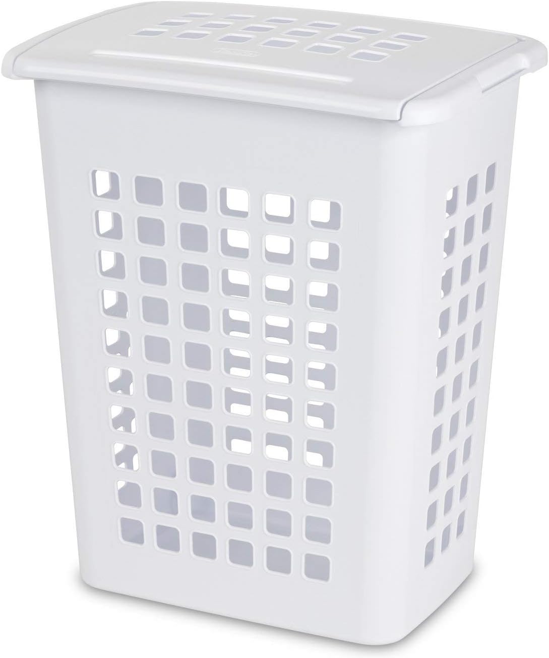 Sterilite Rect Laundry Hamper 12238004