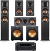 Klipsch Reference 5.2 Home Theater Pack