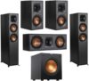 Klipsch Reference R-625FA 5.1 Home Theater Pack