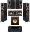 Klipsch Reference Series 5.2 Home Theater Pack