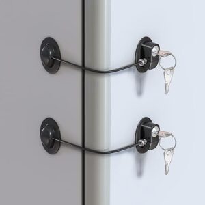 HAVENHAUSE Refrigerator & Cabinet Child Safety Lock