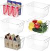 BALEINE Refrigerator Organizers And Storage Bins