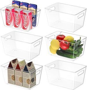 BALEINE Refrigerator Organizers And Storage Bins