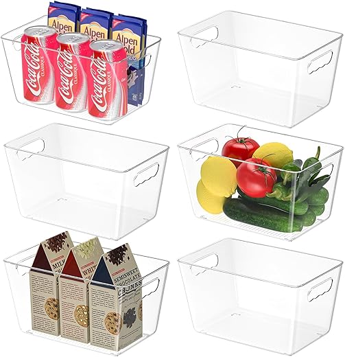 BALEINE Refrigerator Organizers And Storage Bins