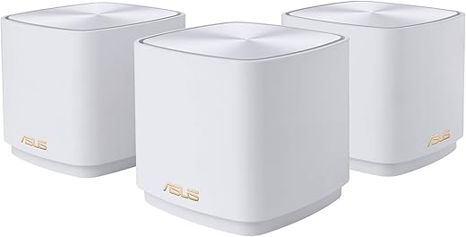 Refurbished ZenWiFi AX1800 Mesh System (XD4)