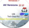 Generic Reinstall USB For Windows 7 All Versions