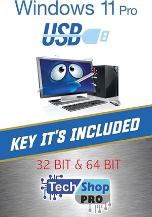 Generic Reinstall USB Key For Windows 11 Pro