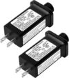 Makevivi Replacement Yard Inflatable Power Supply 12V