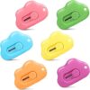 Ecurfu Retractable Mini Utility Knives, 6 Pack