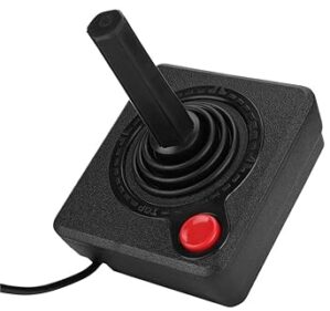 YLSSAB Retro 3D Analog Joystick Controller Atari