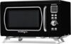 Nostalgia Retro Countertop Microwave Oven – 900-Watt