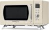 Nostalgia Retro Countertop Microwave Oven – 900-Watt