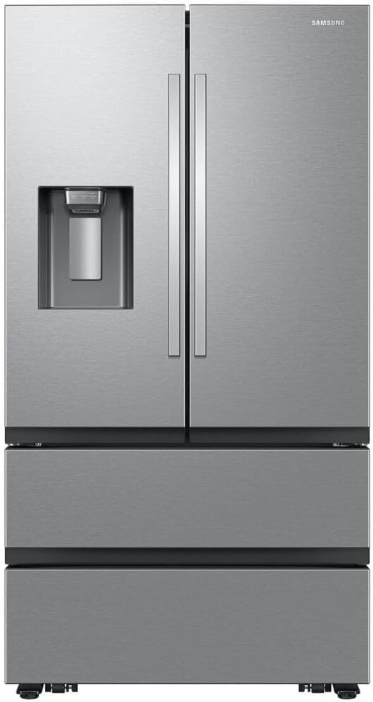 SAMSUNG RF31CG7400SRAA Mega Capacity French Door Refrigerator