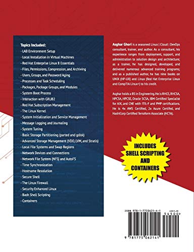 RHCSA Linux 8 Training Guide EX200 - Image 2
