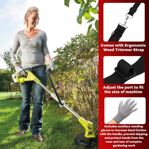 RherGrac Weed Eater Handle: Extendable Trimmer Grip - Image 5