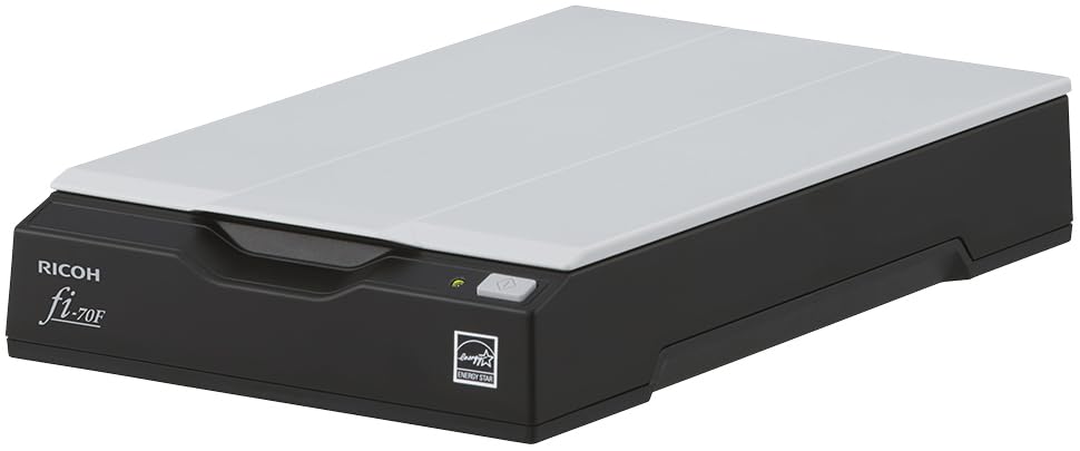 RICOH Fi-70F Small Footprint A6 Document Scanner - Image 3