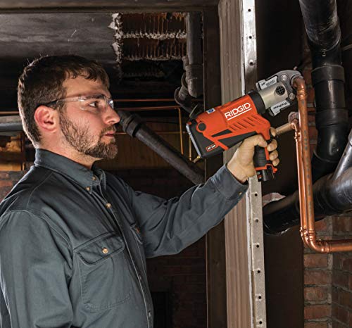 RIDGID RP 240 Compact Press Tool - Image 4