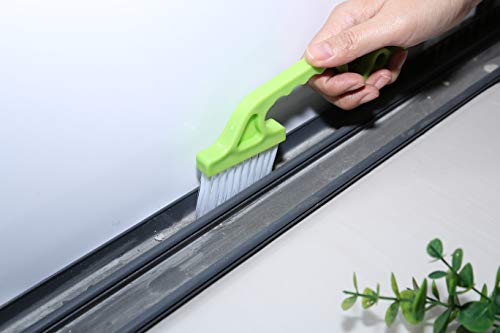 Rienar Groove Gap Cleaning Tools Brushes (Green) - Image 2
