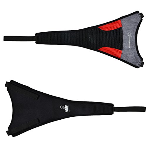ROCKBROS Bicycle Trainer Sweat Net Frame Guard - Image 4