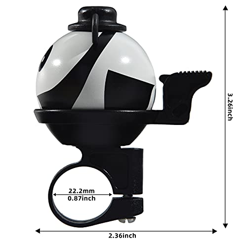 ROCKBROS Bike Bell For Kids And Scooters - Image 3