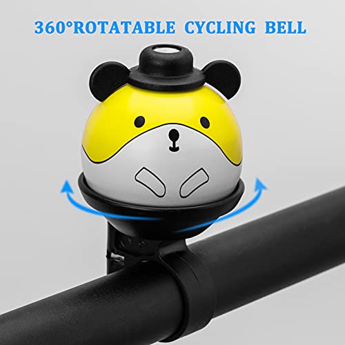 ROCKBROS Bike Bell For Kids And Scooters - Image 4