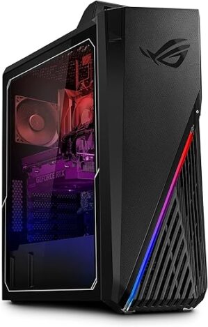 ASUS ROG Strix G15 Gaming Desktop, G15CF-AB766