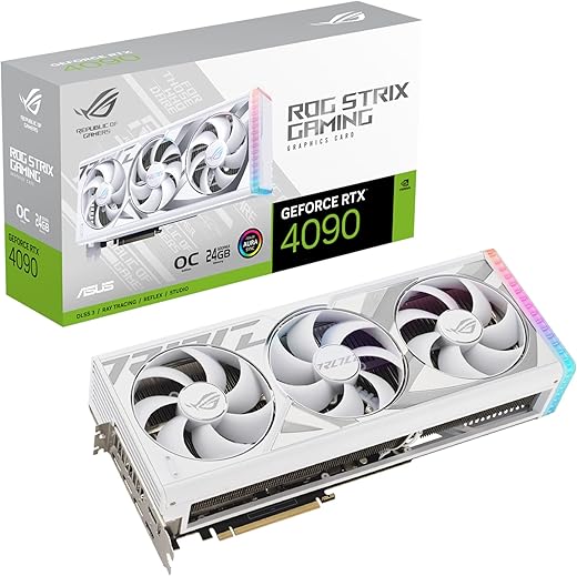 ASUS ROG Strix GeForce RTX 4090 OC Edition