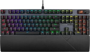 ASUS ROG Strix Scope II Gaming Keyboard