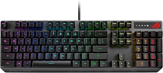 ASUS ROG Strix Scope RX Gaming Keyboard