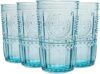 Bormioli Rocco Romantic Candy 16 oz. Cooler Glasses