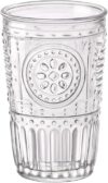 Bormioli Rocco Romantic Water Glass Set | 10.25 oz