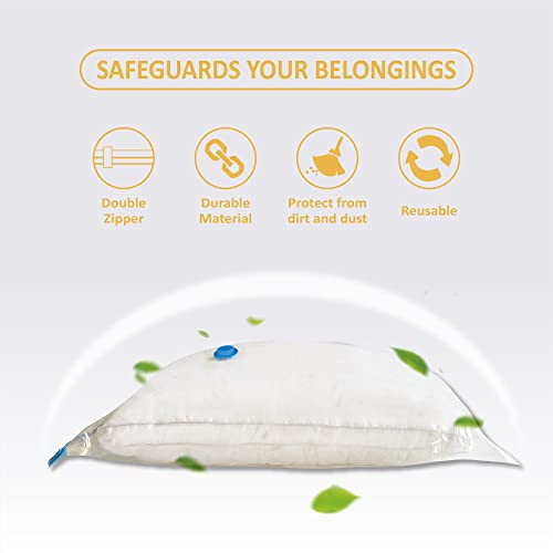 Roomimaster Medium Space Saver Vacuum Seal Bags - Image 3