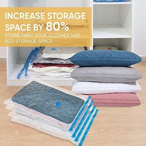Roomimaster Medium Space Saver Vacuum Seal Bags - Image 2