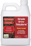 Simple Lawn Solutions Root Hume Concentrated Humic Acid Treatment