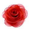 Merdia Rose Brooches & Floral Hair Clips