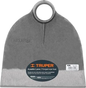 Truper Round Eye Hoes 1.7Lb (0.77Kg)