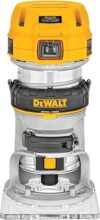 DEWALT Router, Fixed Base, 1-1/4 HP (DWP611)