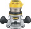 DEWALT Router, Fixed Base, 1-3/4-HP (DW616)