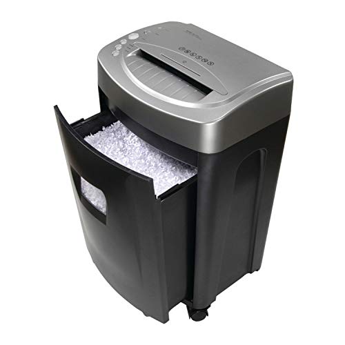 Royal 14-Sheet MicroCut Shredder MC14MX - Image 2