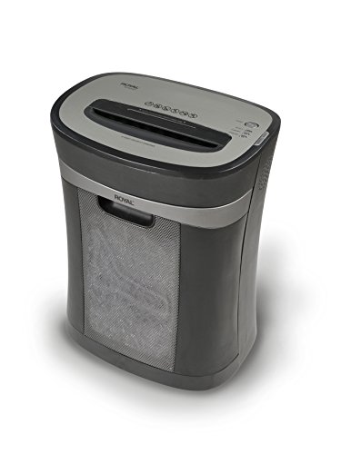 Royal HD1400MX 14-Sheet Cross-Cut Shredder, Bronze - Image 3