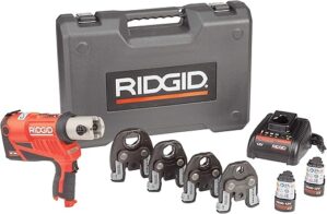 RIDGID RP 240 Compact Press Tool