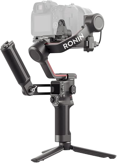 DJI RS 3 Combo, 3-Axis Gimbal Stabilizer